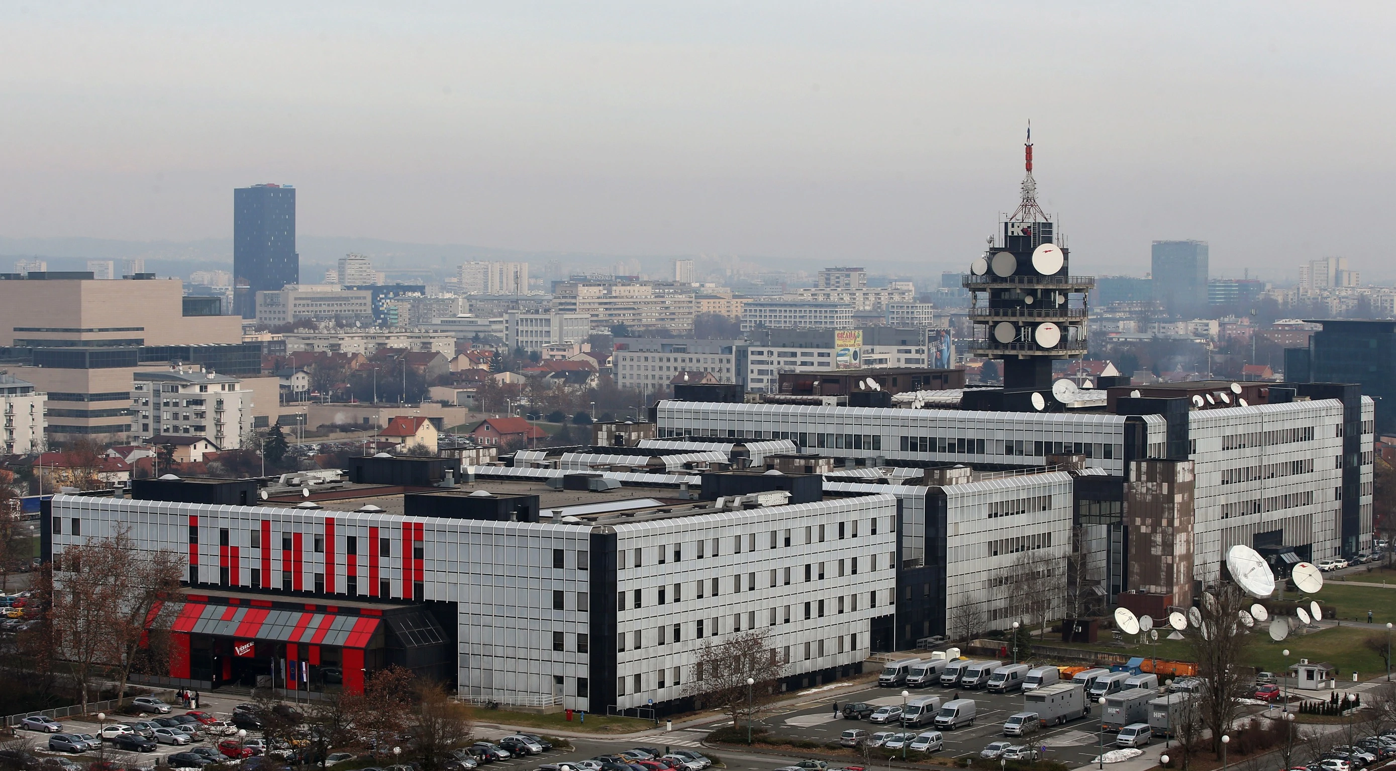 Počela nova HRT-ova programska sezona jesen - zima 2022./2023. - HRT