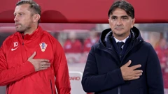 Ivica Olić i Zlatko Dalić