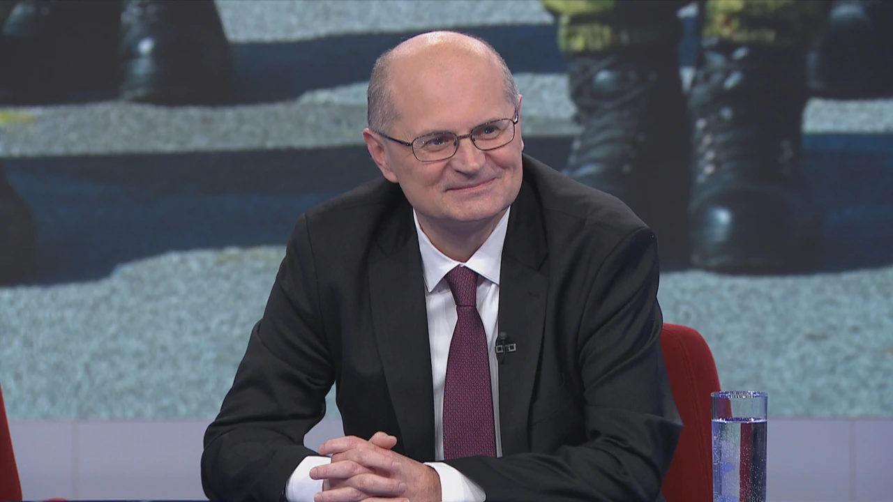Drako Klasić, HSLS, Foto: HTV/HRT
