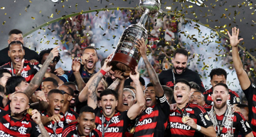 Flamengo pobjednik Copa Libertadores