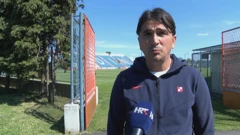 Izbornik Vatrenih Zlatko Dalić