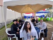 Ručak Hrvatske zajednice La Paz/ Almuerzo de la Comunidad Croata de La Paz, Foto: Rorca Roca//