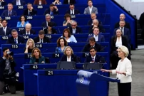 Govor o stanju Europske unije, Foto: Yves Herman/Reuters