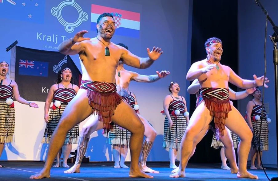 From the performance in Tomislavgrad, Foto:  -/ Tomislavcity.com 