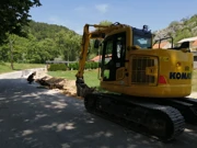 radovi na Cesarićevoj obali, Foto: Grubišić/HRT