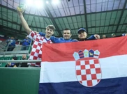 Dinamovi navijači, Foto: Marko Lukunic /Pixsell