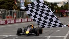 Max Verstappen u bolidu Red Bulla