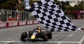 Max Verstappen u bolidu Red Bulla