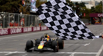 Max Verstappen u bolidu Red Bulla