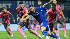 Dvoboj Lokomotive i Dinama u 8. kolu