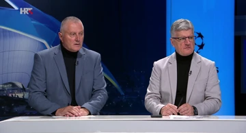 Tomislav Ivković i Robert Matteoni