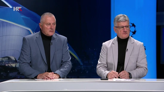 Tomislav Ivković i Robert Matteoni