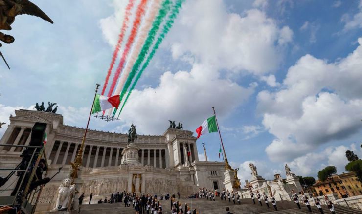Italija obilježila 80 godina od osnutka republike