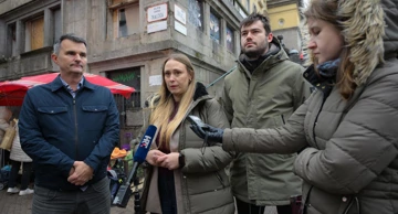 Mislav Krasić, Milka Rimac Bilušić, Josip Periša