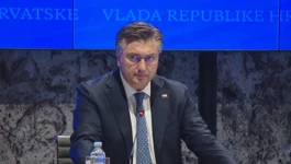 Predsjednik Vlade Andrej Plenković