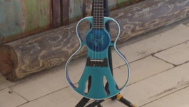 Unikatni instrumenti Jurice Urbaneka