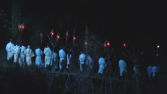 Procesija, Foto: Dnevnik HTV/HRT