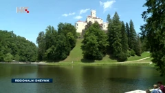 Dvorac Trakošćan