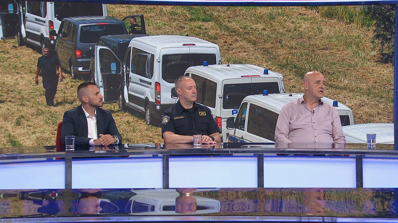 Gostovanje u emisiji 