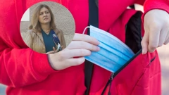 Epidemiologinja HZJZ-a Iva Pem Novosel kazala je za Dnevnik HTV-a da su tzv. žarišta najčešća u školskoj dobnoj skupini