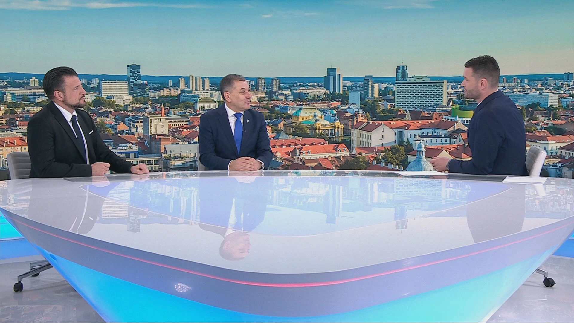 Lovrić i Žagar kritiziraju gradsku vlast, nude nova rješenja za Zagreb