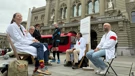 Švicarski liječnici pred parlamentom