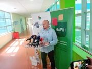 Svjetski dan sigurnosti hrane, načelnik Sektora veterinarske inspekcije u Državnim inspektoratu Gordan Jerbić, Foto: M.Milas/Radio Osijek