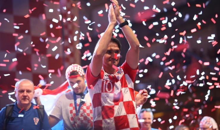 Zlatko Dalić ima novi posao, odlazi na Bliski Istok