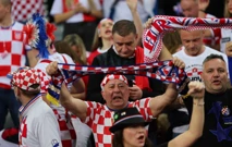 Hrvatski navijači , Foto: Antonio Bronic/REUTERS