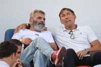 Blaž Slišković, Zoran Vujović, Foto: Bozidar Vukičević/CROPIX