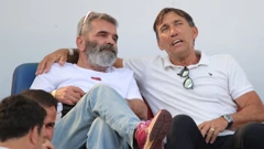 Blaž Slišković, Zoran Vujović