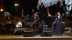 Jazz orkestar HRT-a, Foto: HTV/HRT