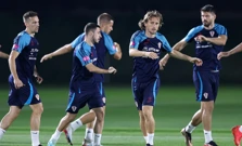 Trening Vatrenih, Foto: Goran Stanzl/PIXSELL