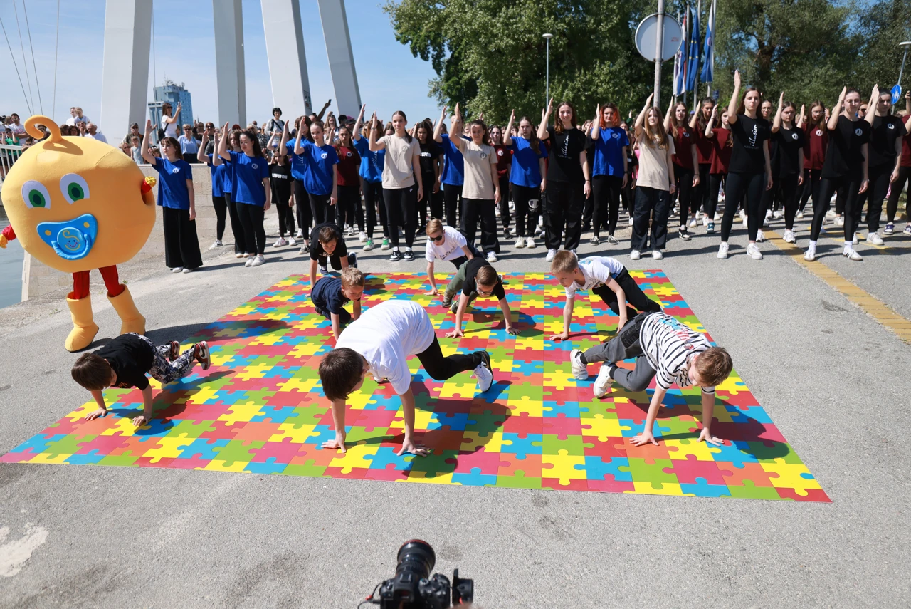 Osijek, Foto: Davor Javorovic /Pixsell