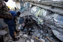 Haiti, Foto: Ralph Tedy Erol /Reuters