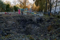 Posljedice ruskog napada na Kijev, Foto: Valentyn Ogirenko/REUTERS/