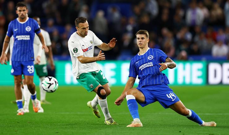 Brighton uvjerljiv protiv Sopićeve momčadi, pobjeda Pašalićeve Atalante