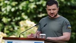 Volodimir Zelenski