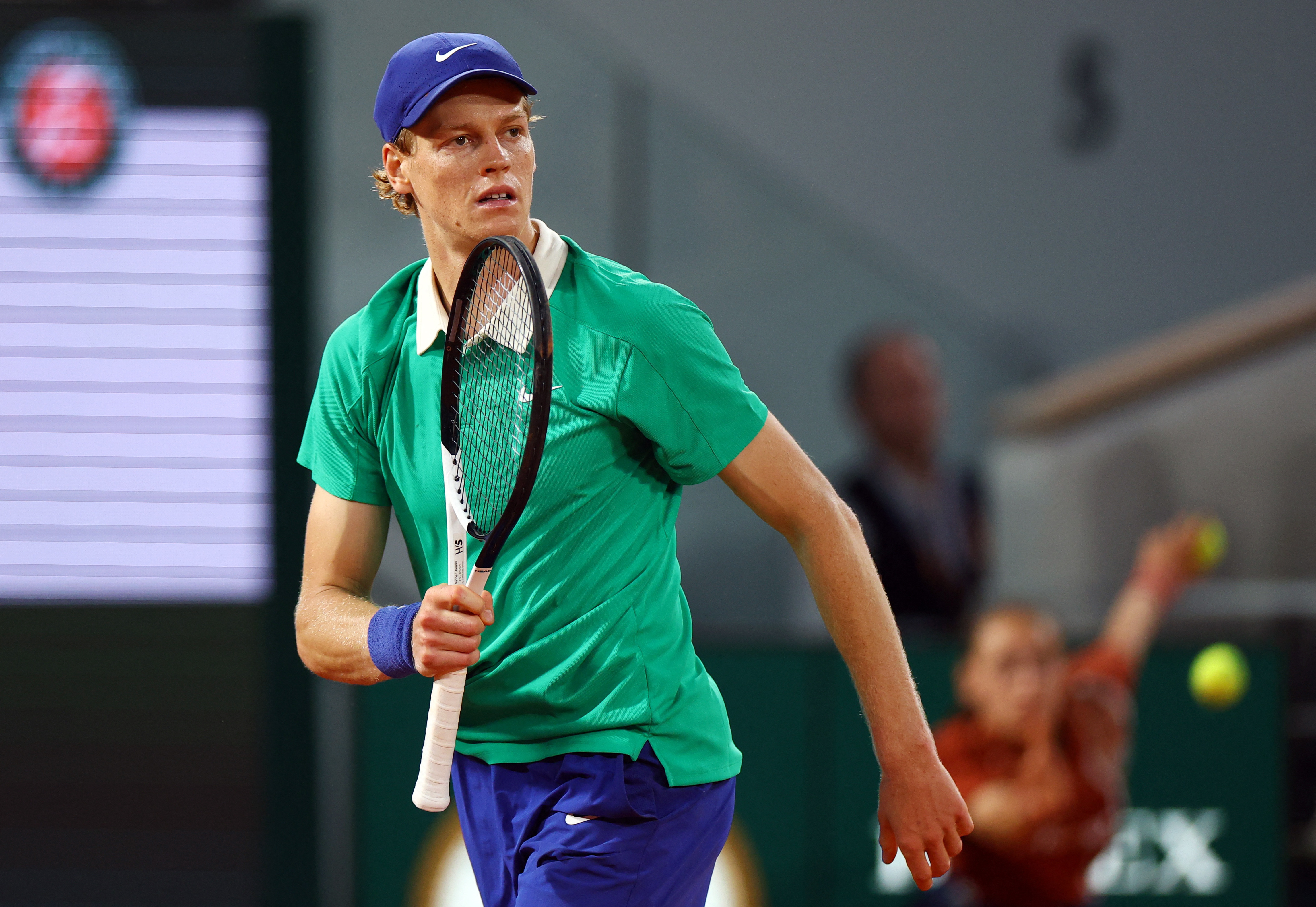 2025 06 06t201232z 2045860693 up1el661k4u1l rtrmadp 3 tennis frenchopen 20250606201535