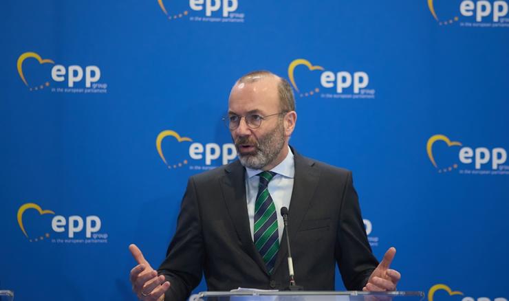 Manfred Weber ponovo izabran za čelnika Kluba zastupnika EPP-a