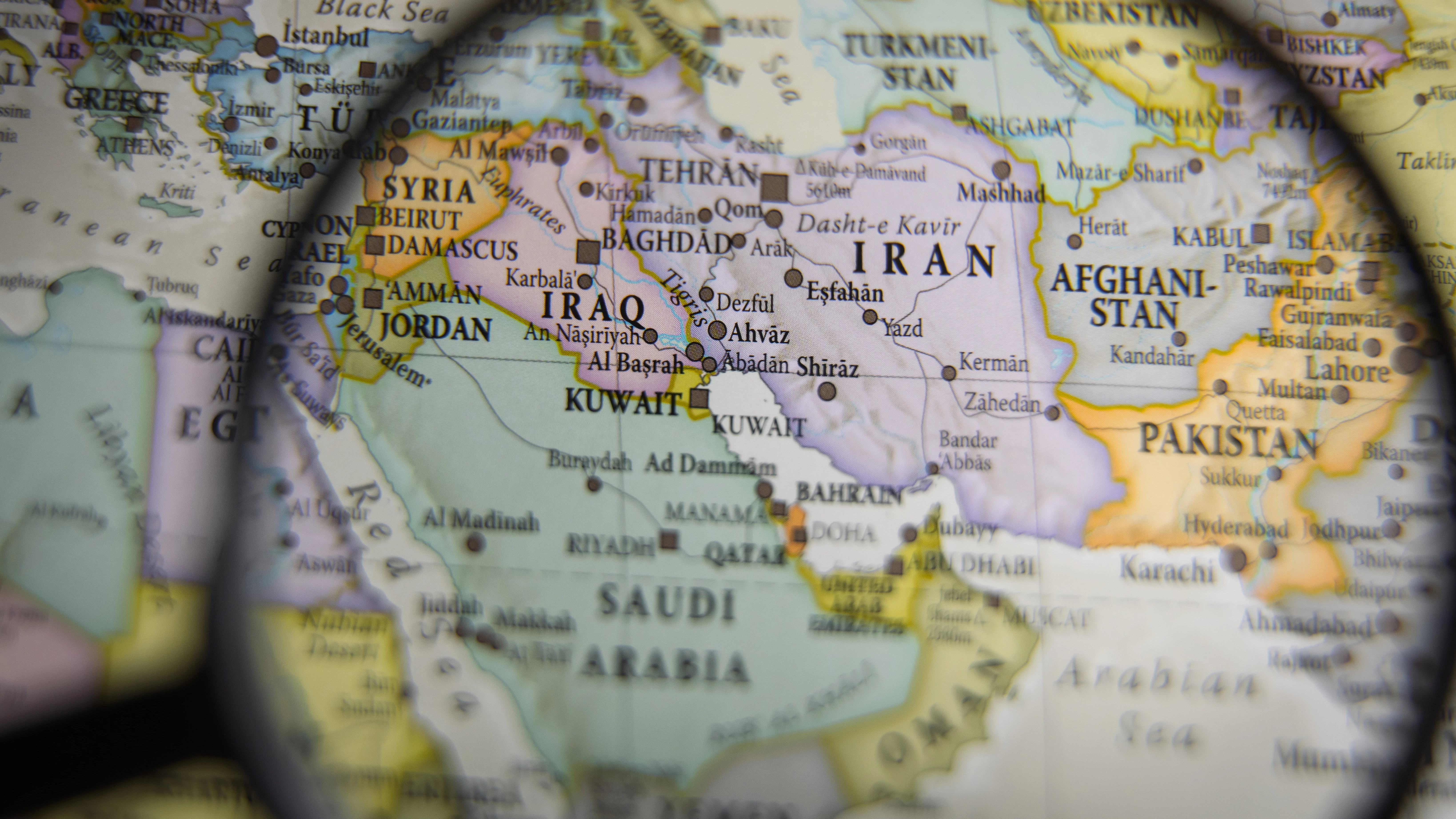 Costa o Bliskom istoku: Napadi na civilnu infrastrukturu neprihvatljivi