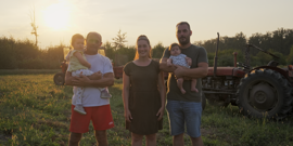 Ponedjeljak, 16. prosinca na Prvom, Foto: Dulum zemlje/dokumentarna serija