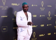 Djibril Cisse na crvenom tepihu, Foto: Stephanie Lecocq/REUTERS