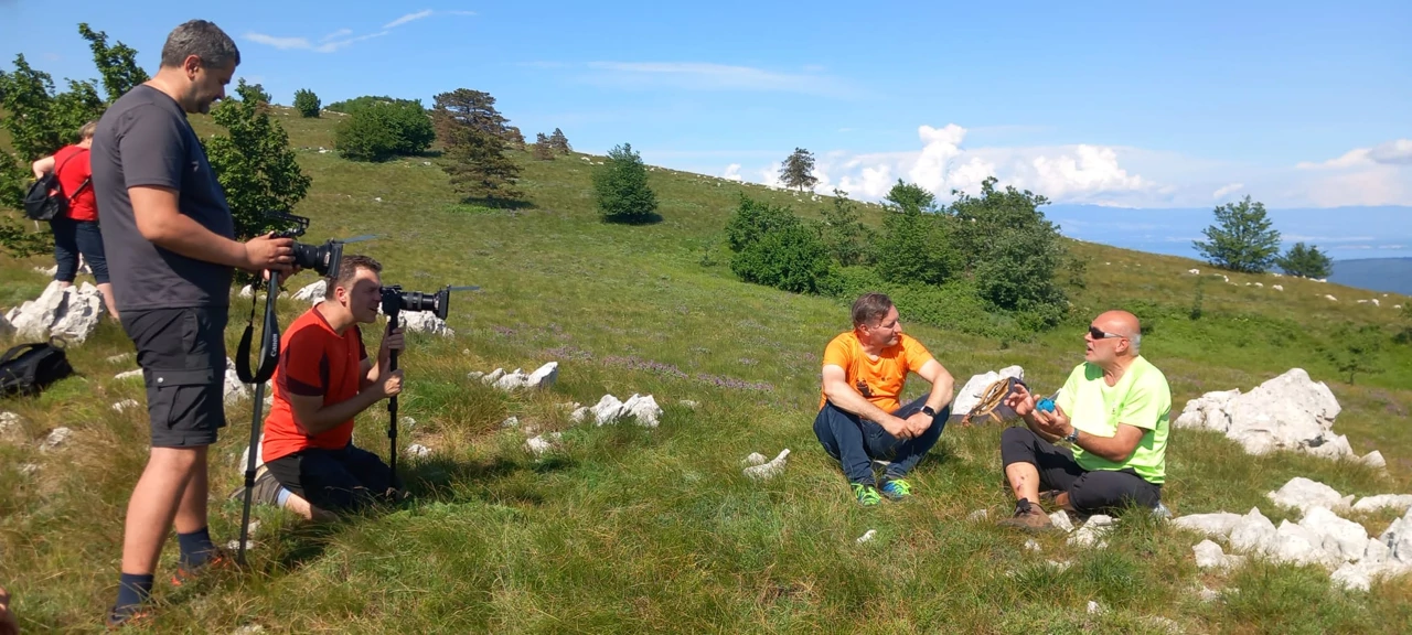 Srijeda, 22. travnja na Prvom , Foto: Planine/dokumentarna serija 