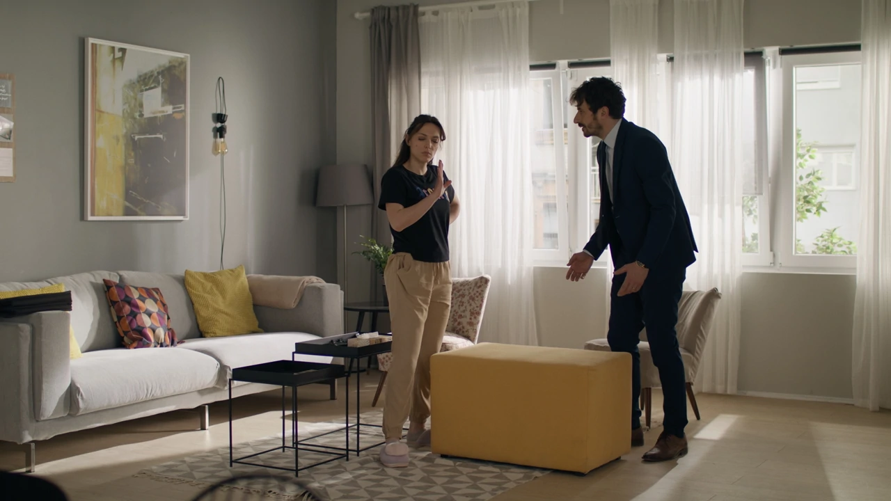 Nedjelja, 26. rujna na Prvom , Foto: Minus i plus/serija