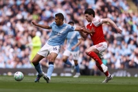 Rodri i Declan Rice, Foto: Lee Smith/Action Images via Reuters