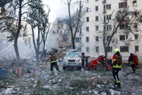 Ruski napad na Ukrajinu, Foto: Valentyn Ogirenko/Reuters