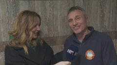 Ružica Ištuk i Tihomir Gvardiol