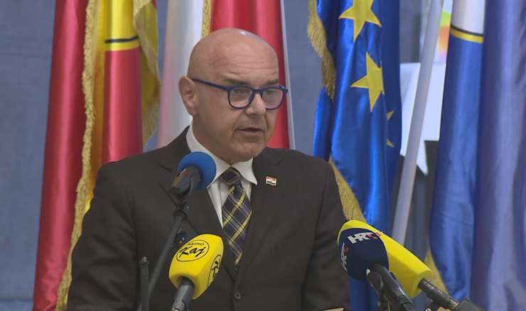 Ružić: Partnerstvo s jedinicama područne i lokalne samouprave nema alternative