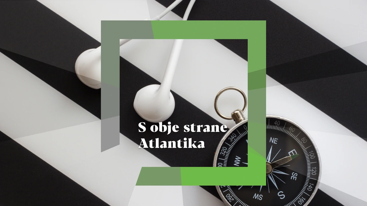 S obje strane Atlantika, Foto: HRT/HRT